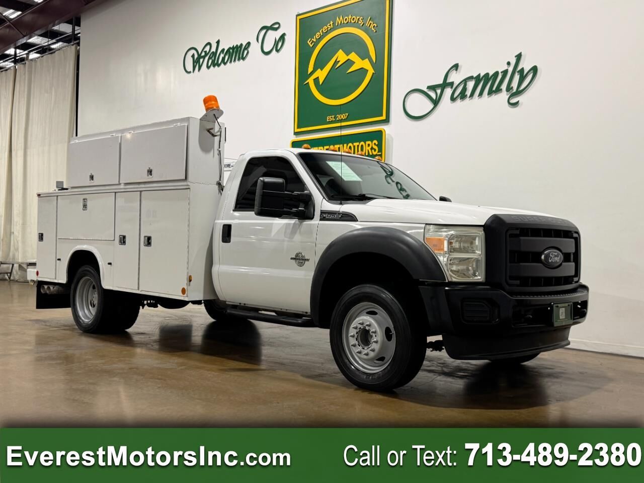 Ford F-450