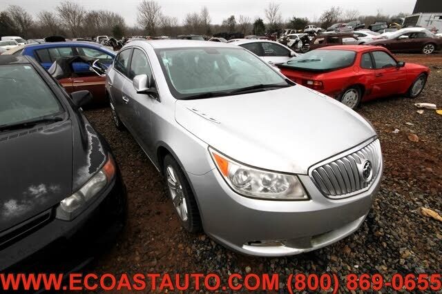 2010 BUICK LaCrosse