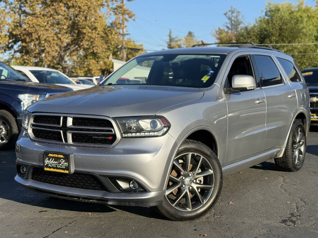 2018 DODGE Durango