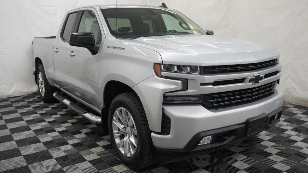 2019 CHEVROLET Silverado