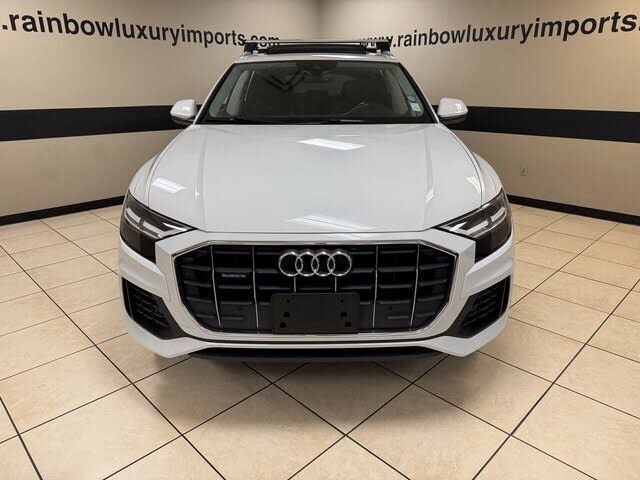 2019 Audi Q8