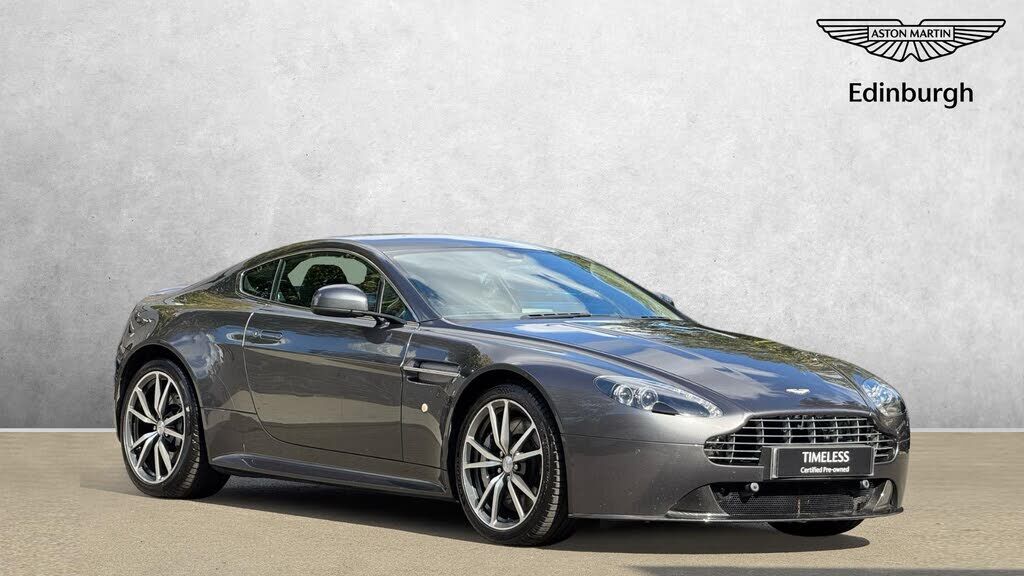 Aston Martin V8 Vantage