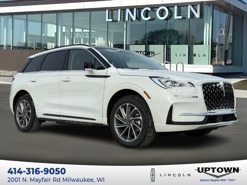 2026 LINCOLN Corsair