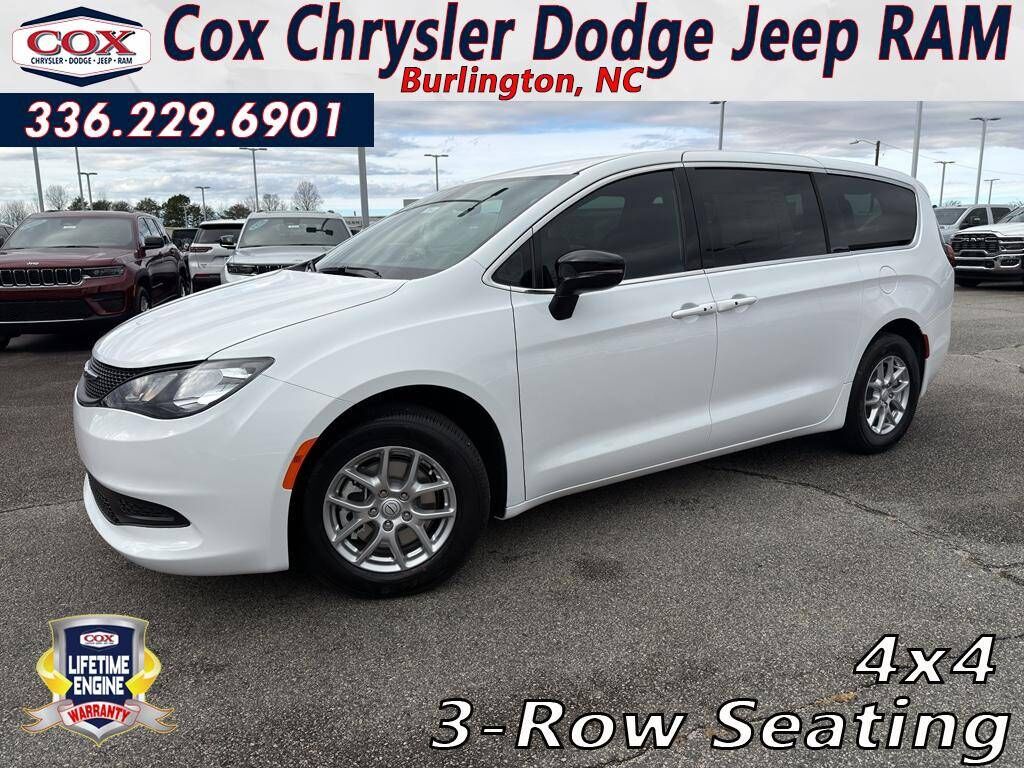 2026 CHRYSLER Voyager