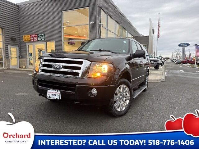 2013 FORD Expedition