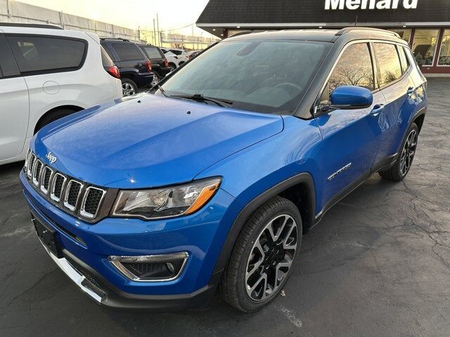2019 JEEP Compass