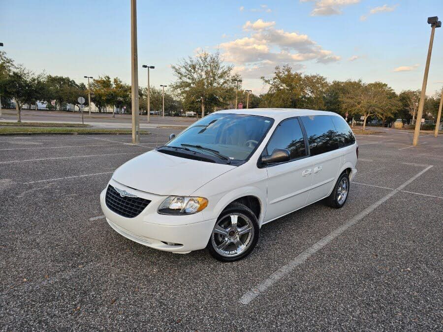 Chrysler Voyager