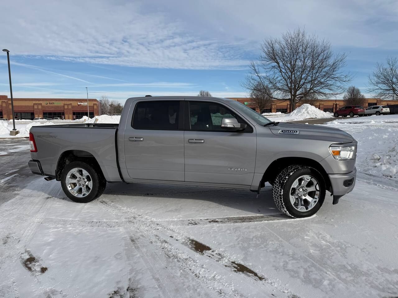 2022 RAM 1500