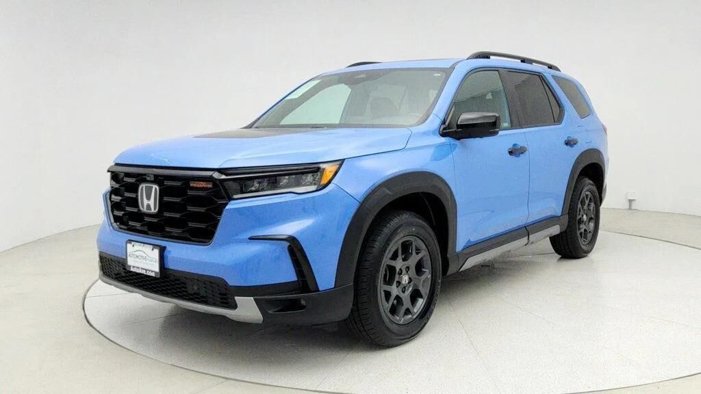 2023 HONDA Pilot