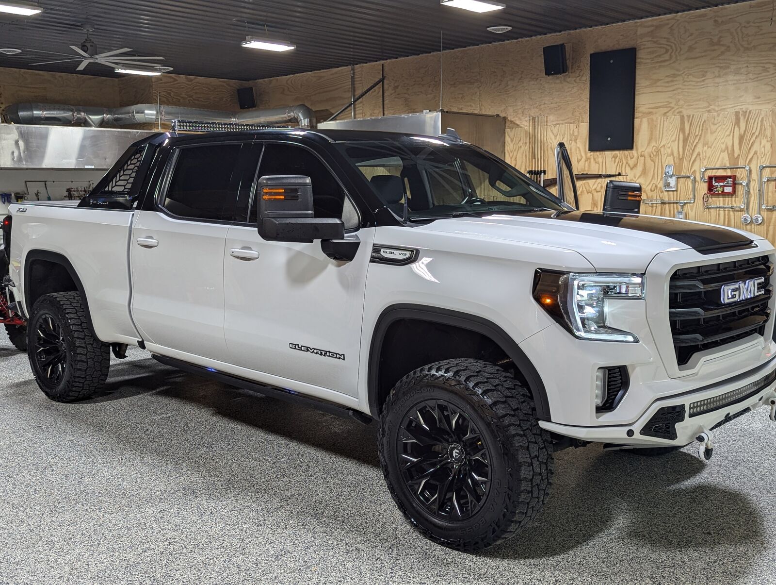 2021 GMC Sierra