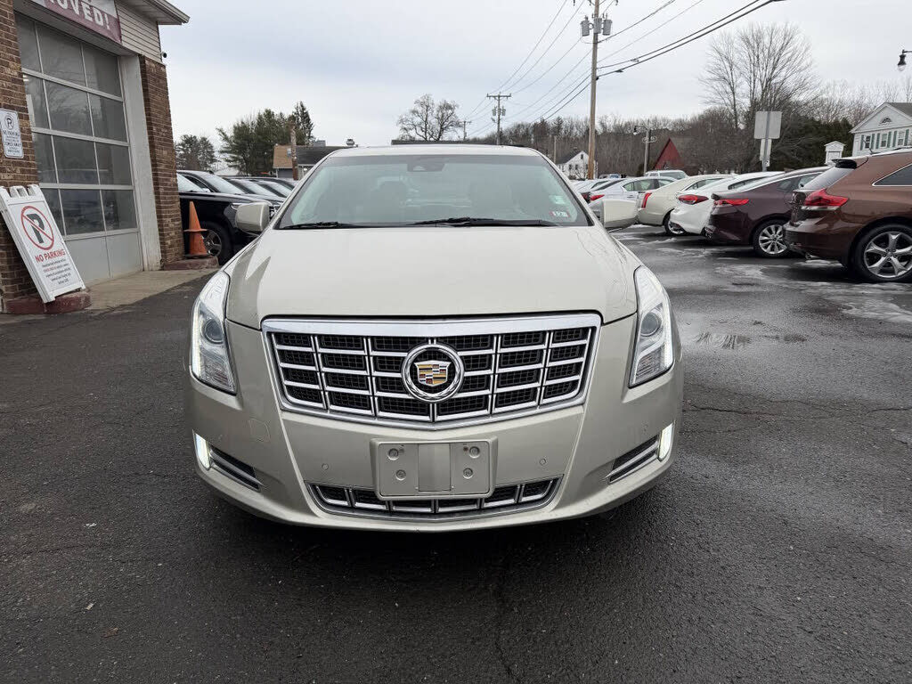 2014 CADILLAC XTS