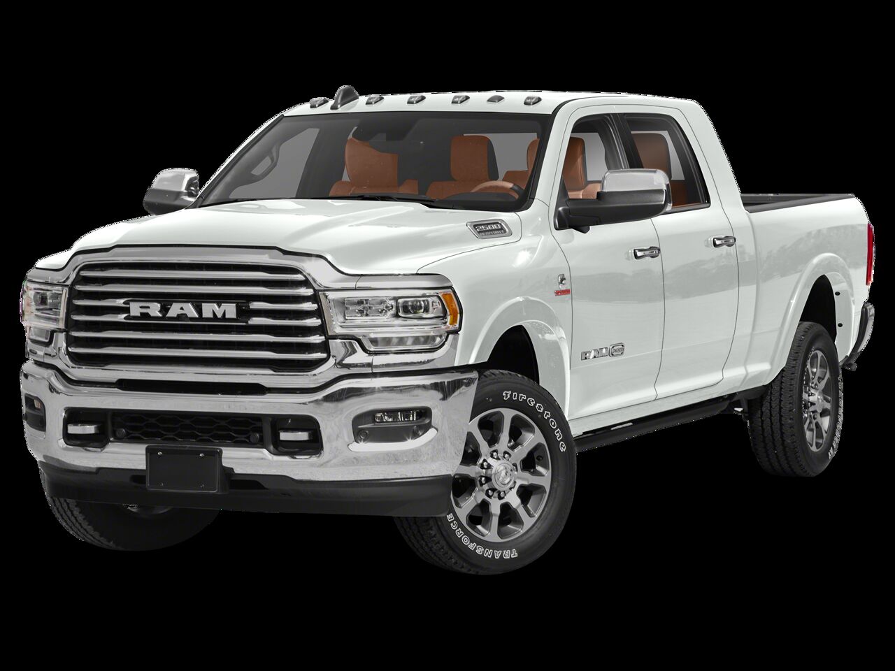 2020 RAM 2500