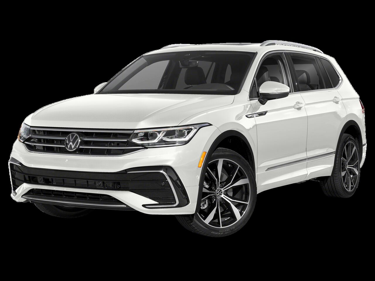 2023 VOLKSWAGEN Tiguan 4Motion
