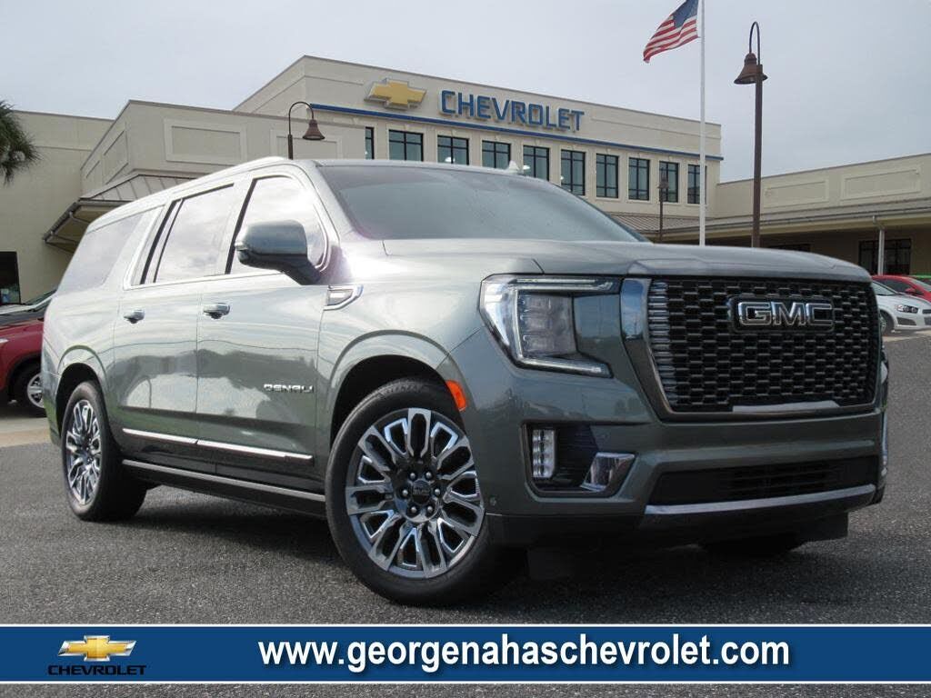 2024 GMC Yukon XL