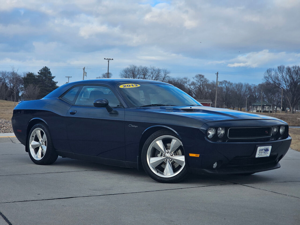 2013 DODGE Challenger