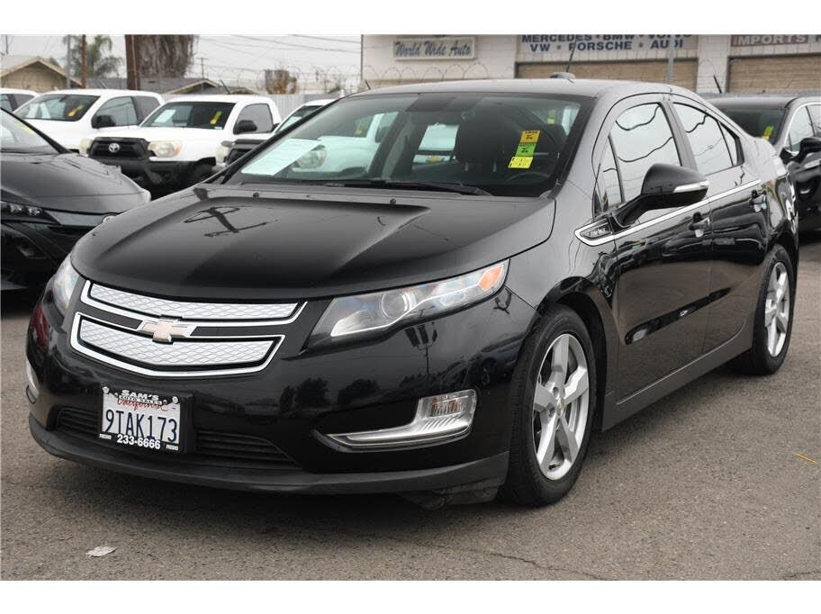 2015 CHEVROLET Volt