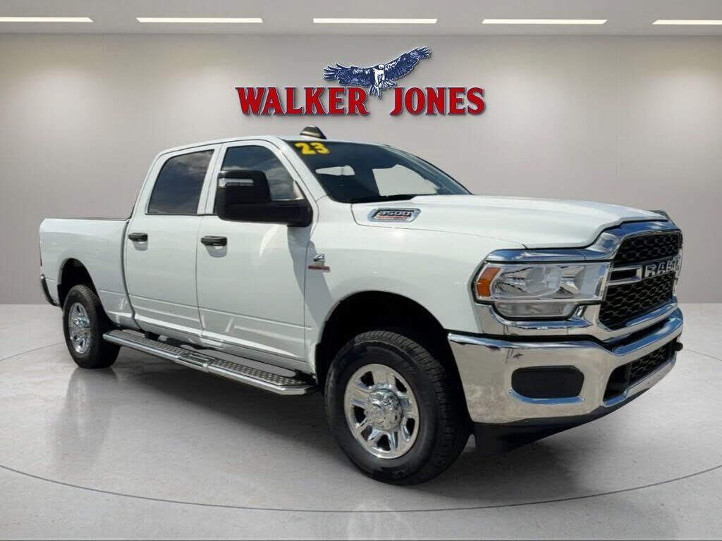 2023 RAM 3500
