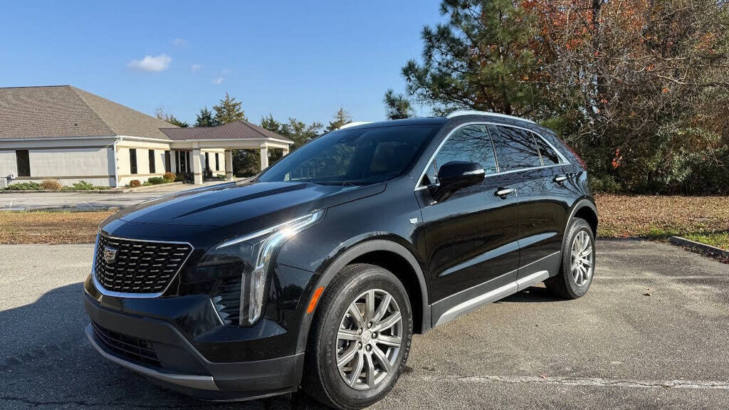 2021 CADILLAC XT4