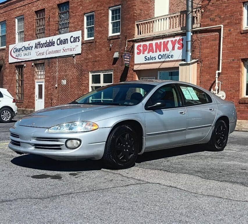 2002 DODGE Intrepid