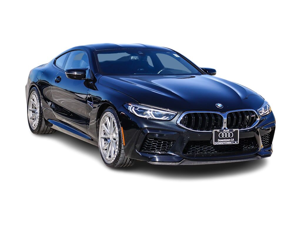 2020 BMW M8