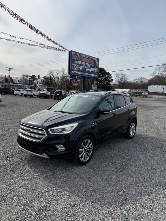 2018 FORD Escape