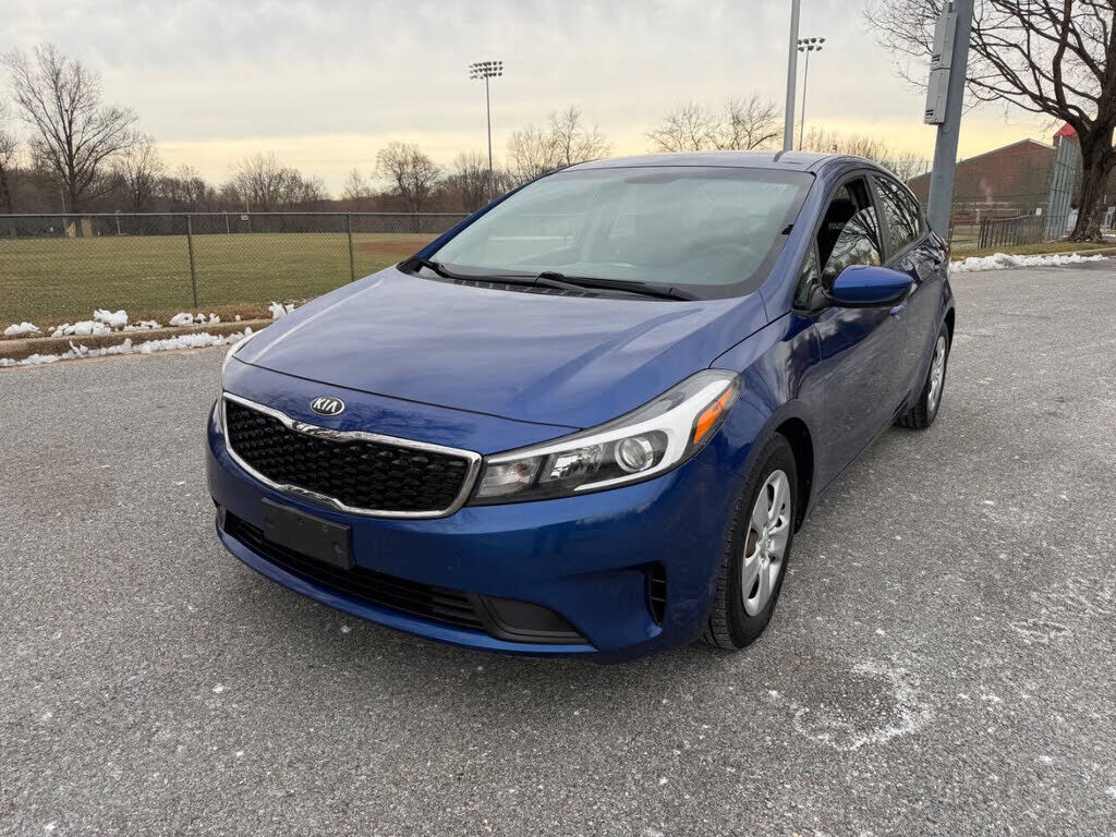 2017 KIA Forte