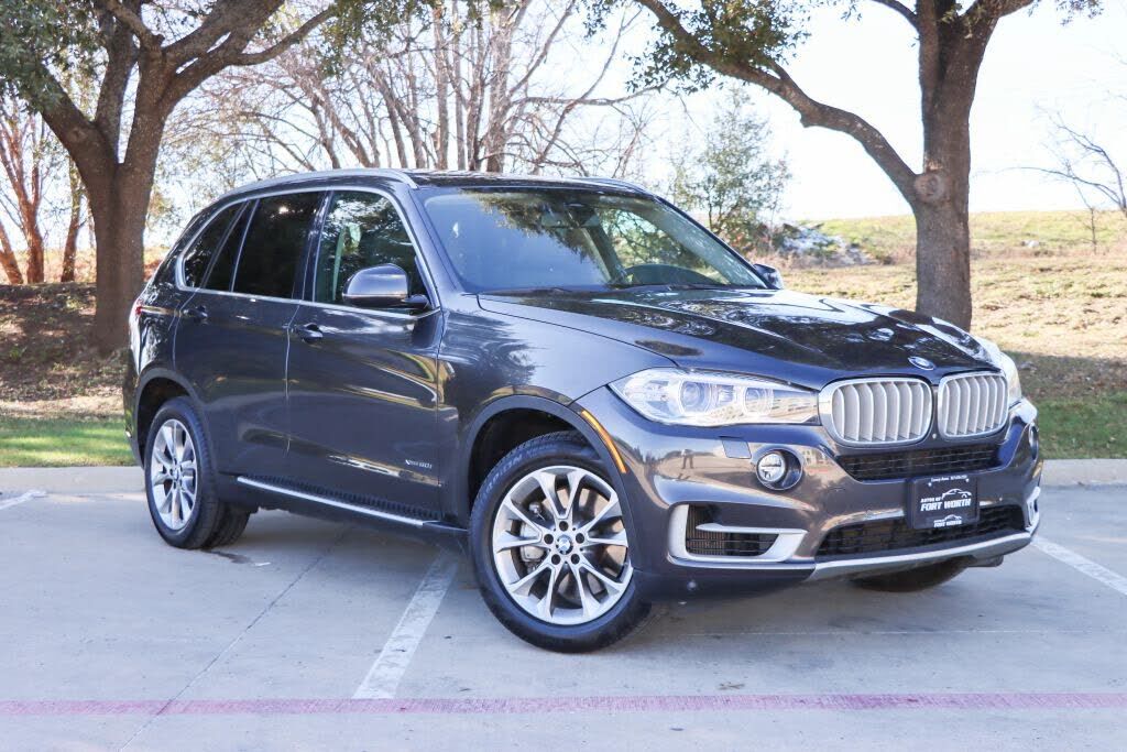 2014 BMW X5