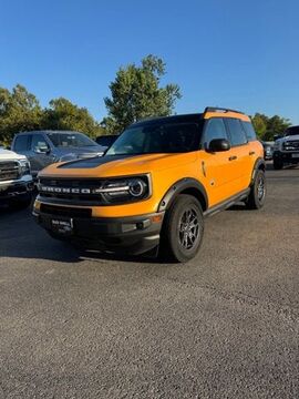 2022 FORD Bronco