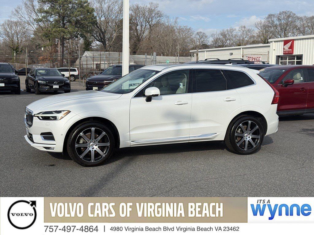 2020 VOLVO XC60