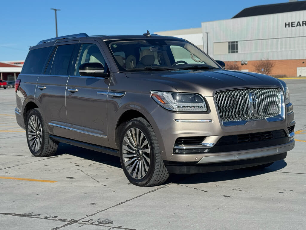 2019 LINCOLN Navigator