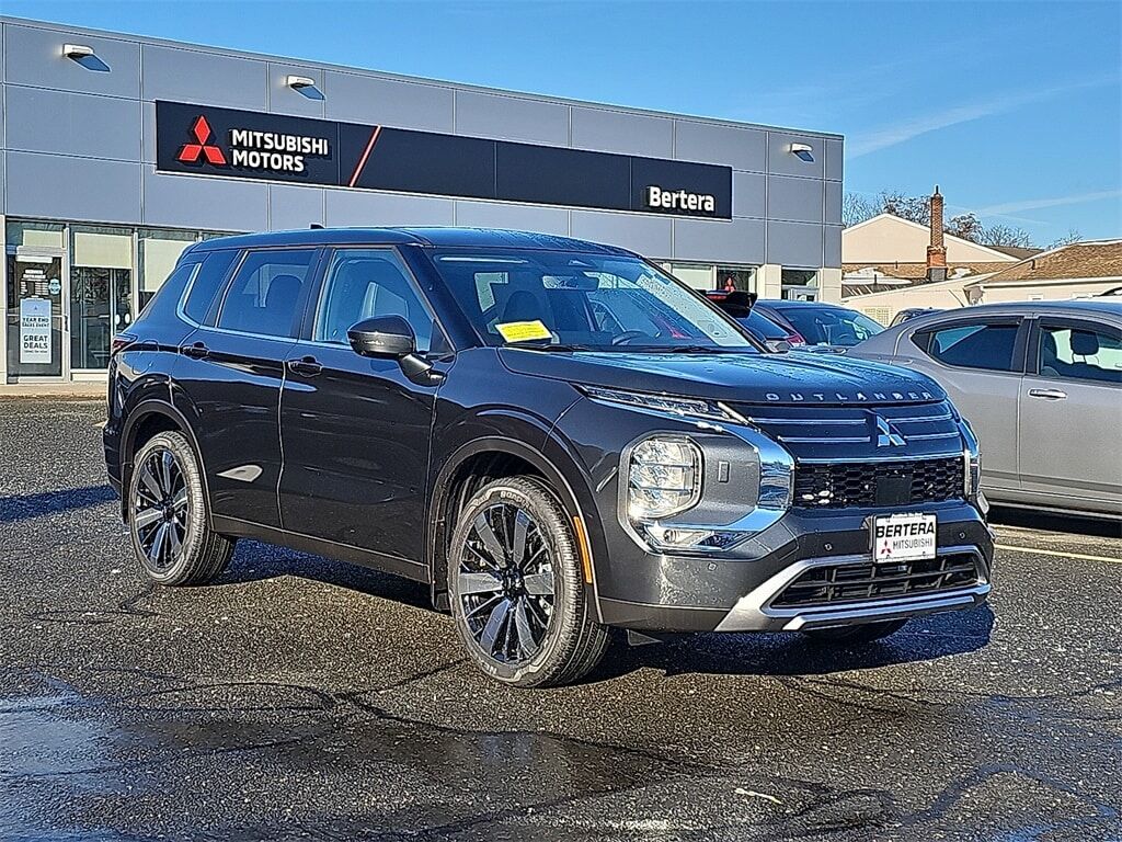 2026 MITSUBISHI Outlander