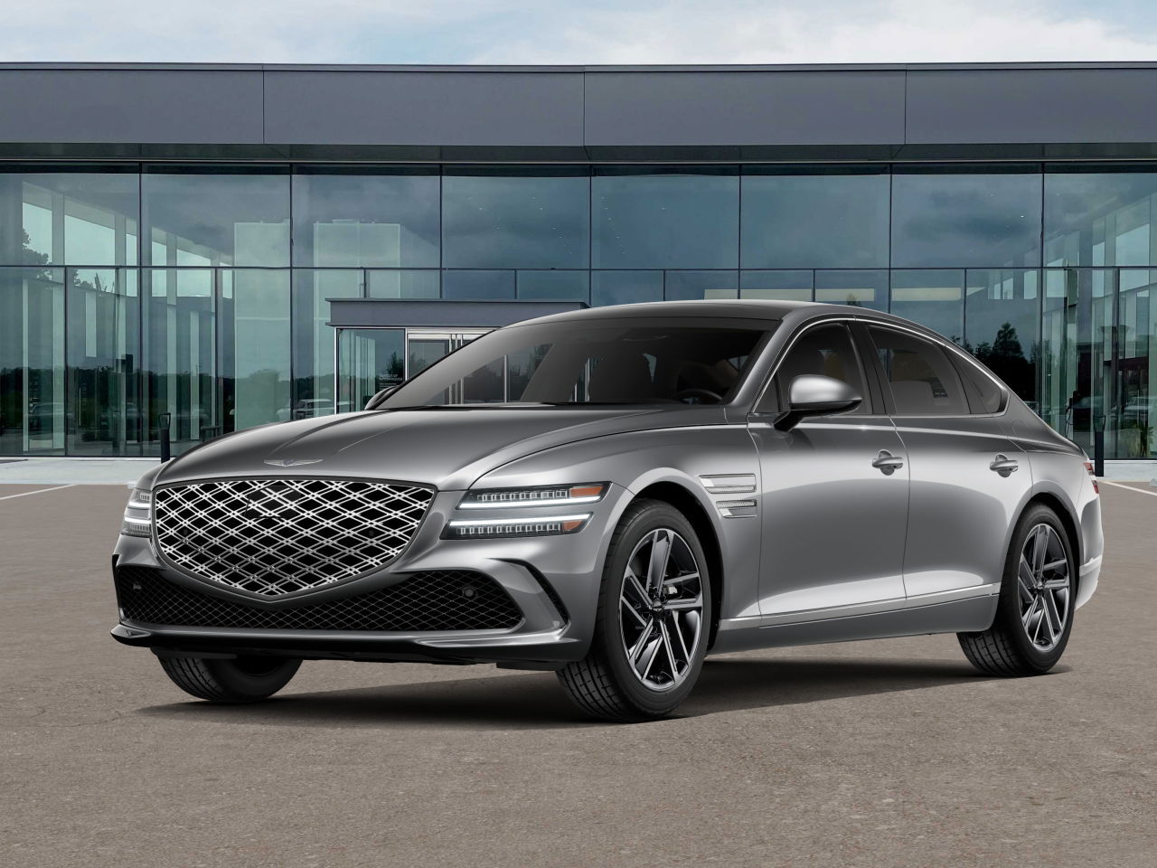 2026 GENESIS G80