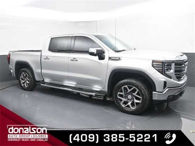 2022 GMC Sierra