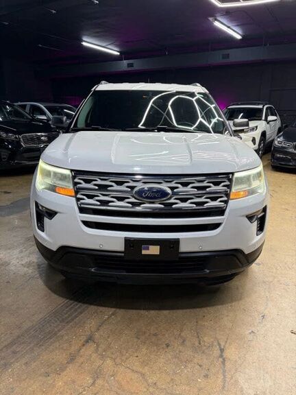 2019 FORD Explorer