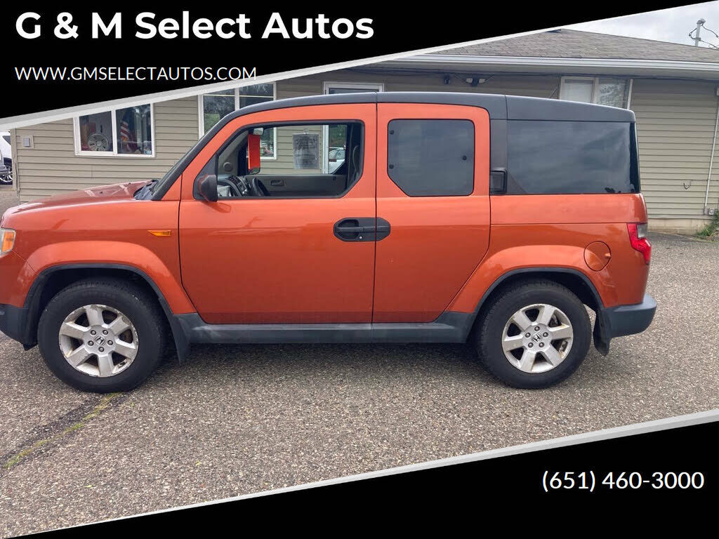 2010 HONDA Element