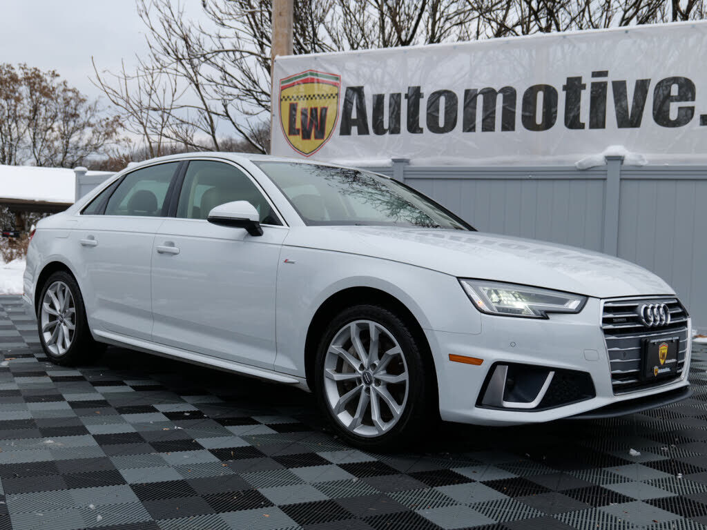 2019 Audi A4