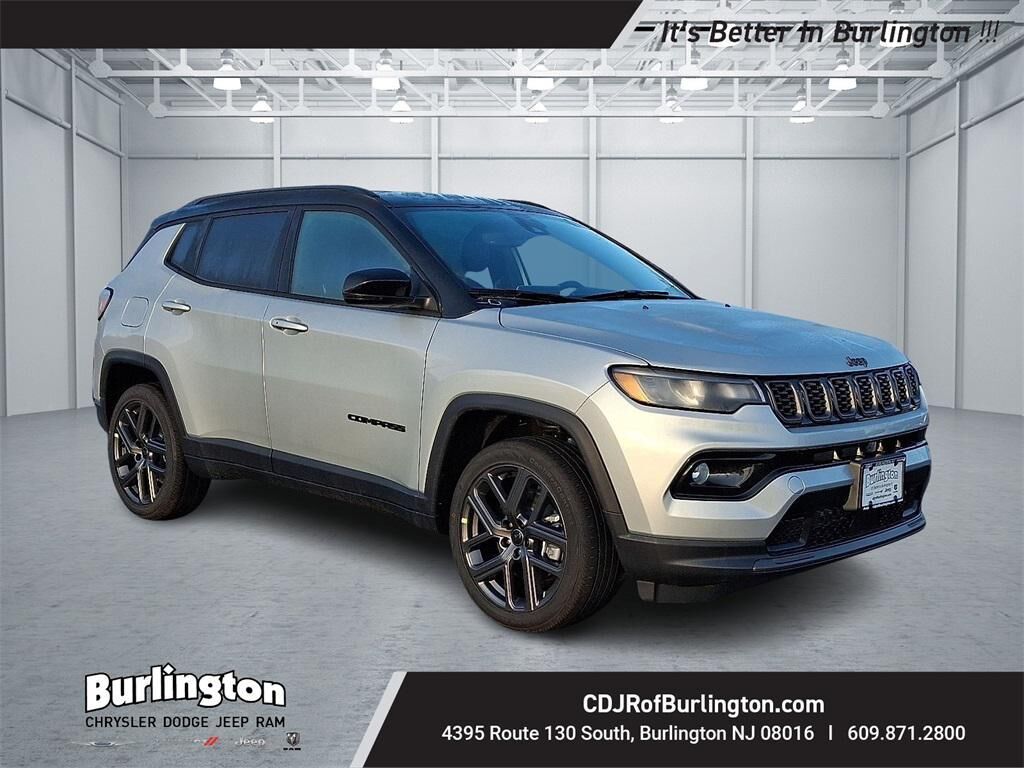 2026 JEEP Compass