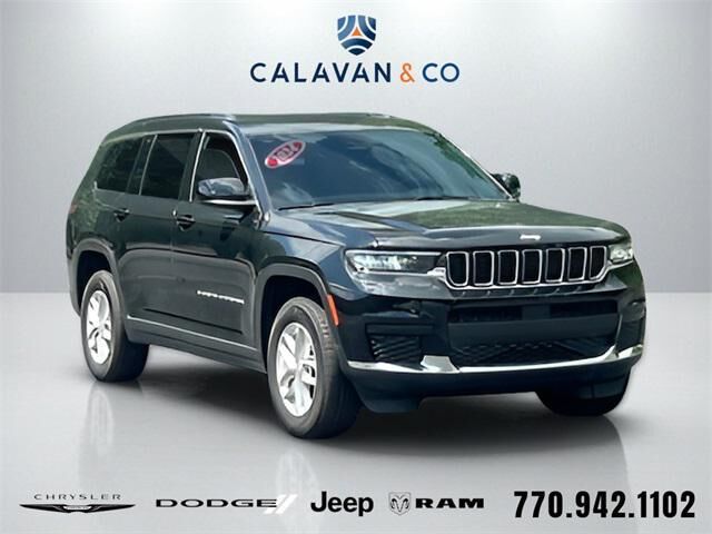 2024 JEEP Grand Cherokee L