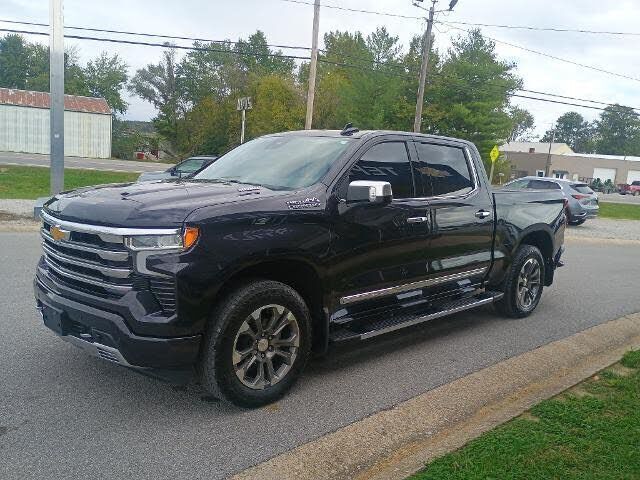 2023 CHEVROLET Silverado