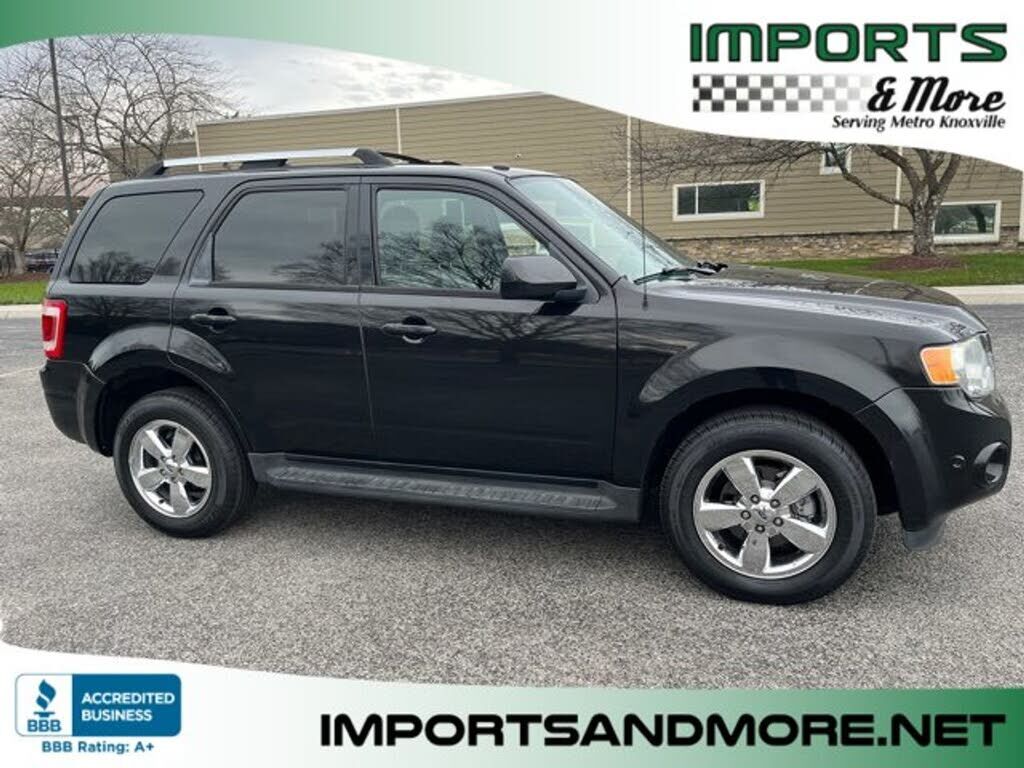 2011 FORD Escape