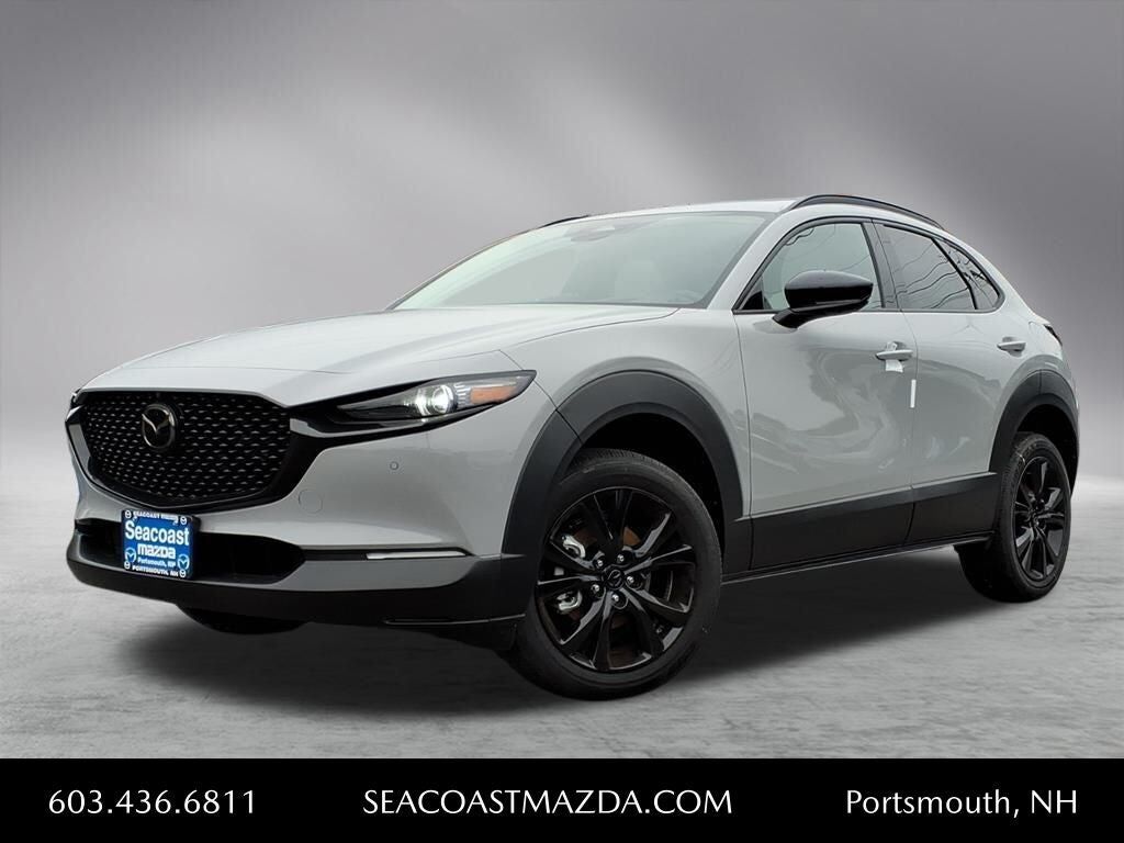 2026 MAZDA CX-30