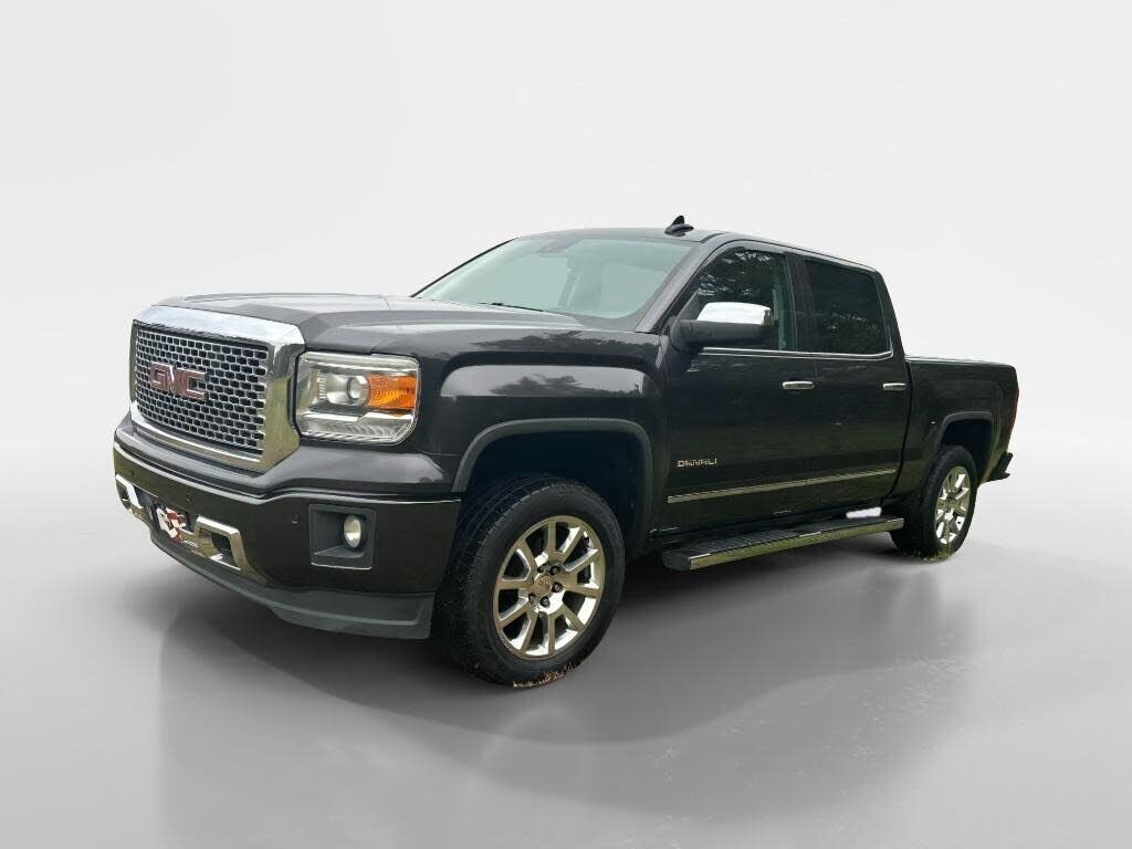 2015 GMC Sierra