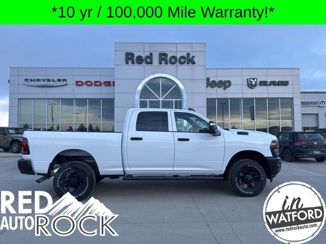2026 RAM 2500