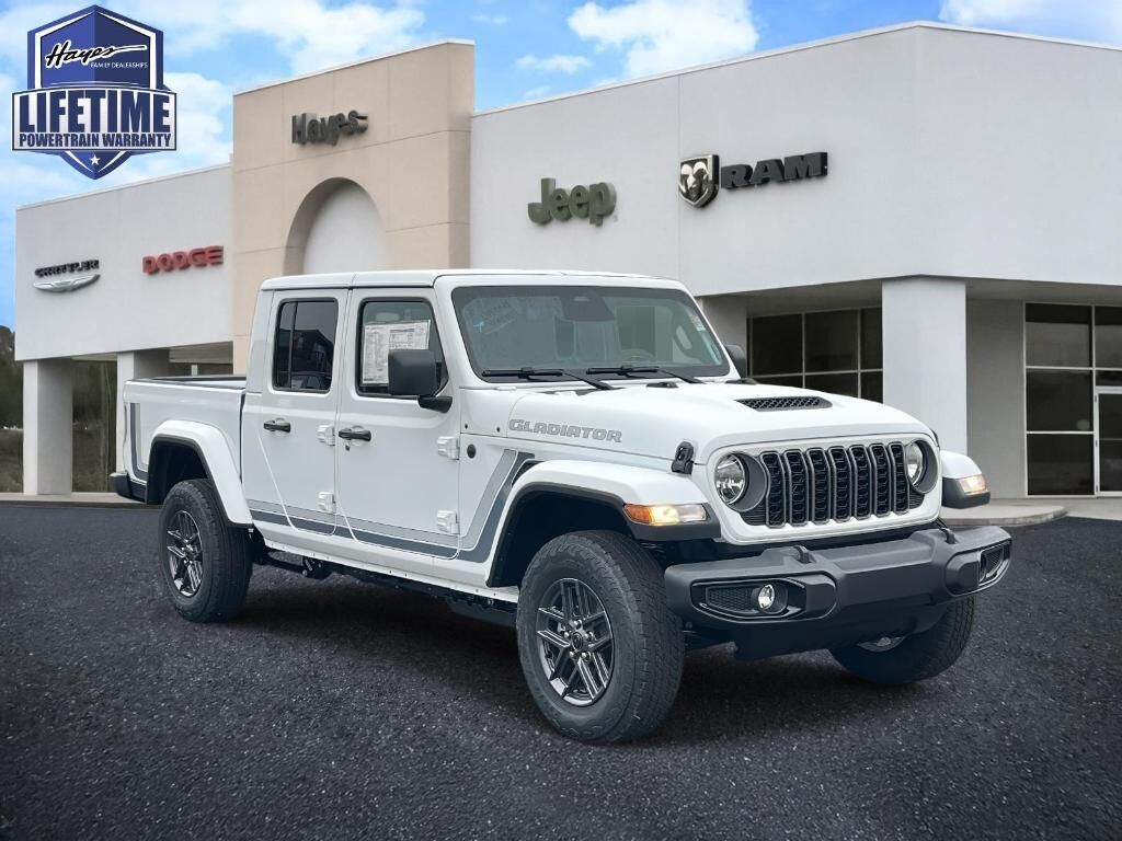 2026 JEEP Gladiator