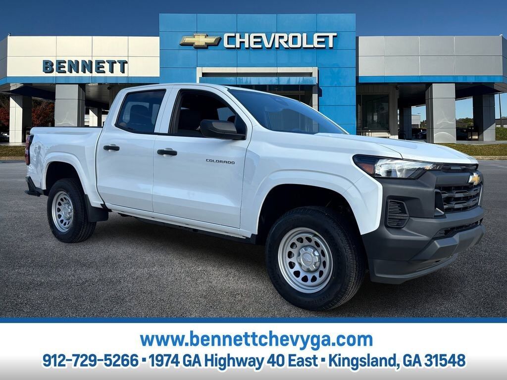2026 CHEVROLET Colorado