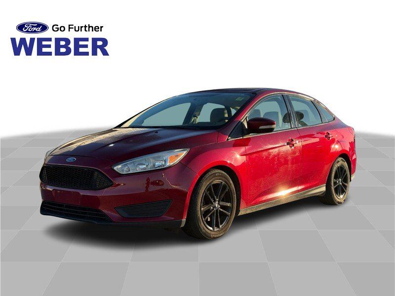 2016 FORD Focus