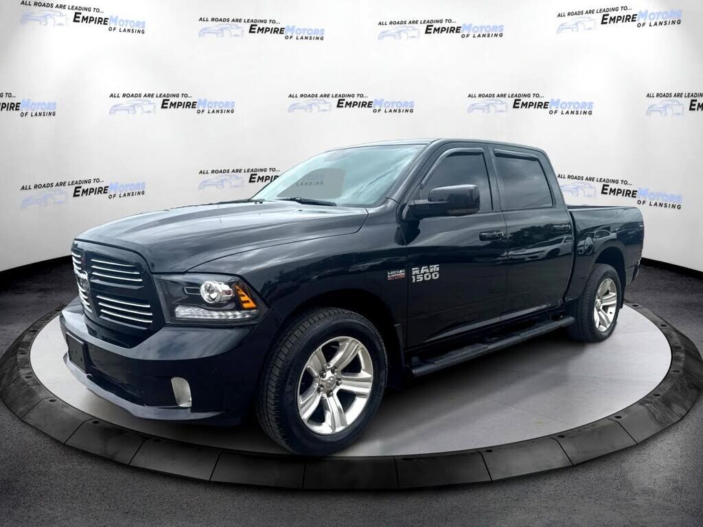 2016 RAM 1500