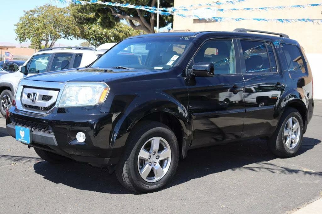 2010 HONDA Pilot
