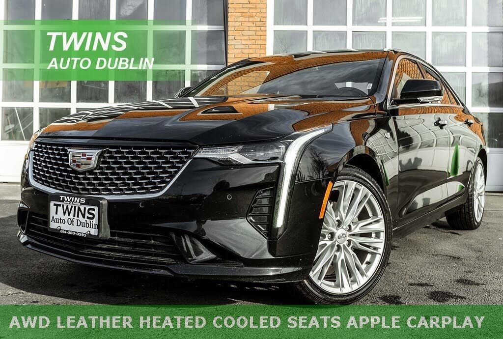 2023 CADILLAC CT4