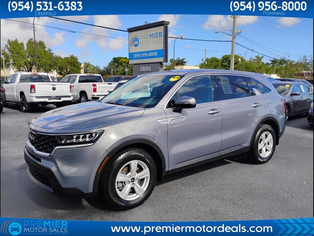 2023 KIA Sorento